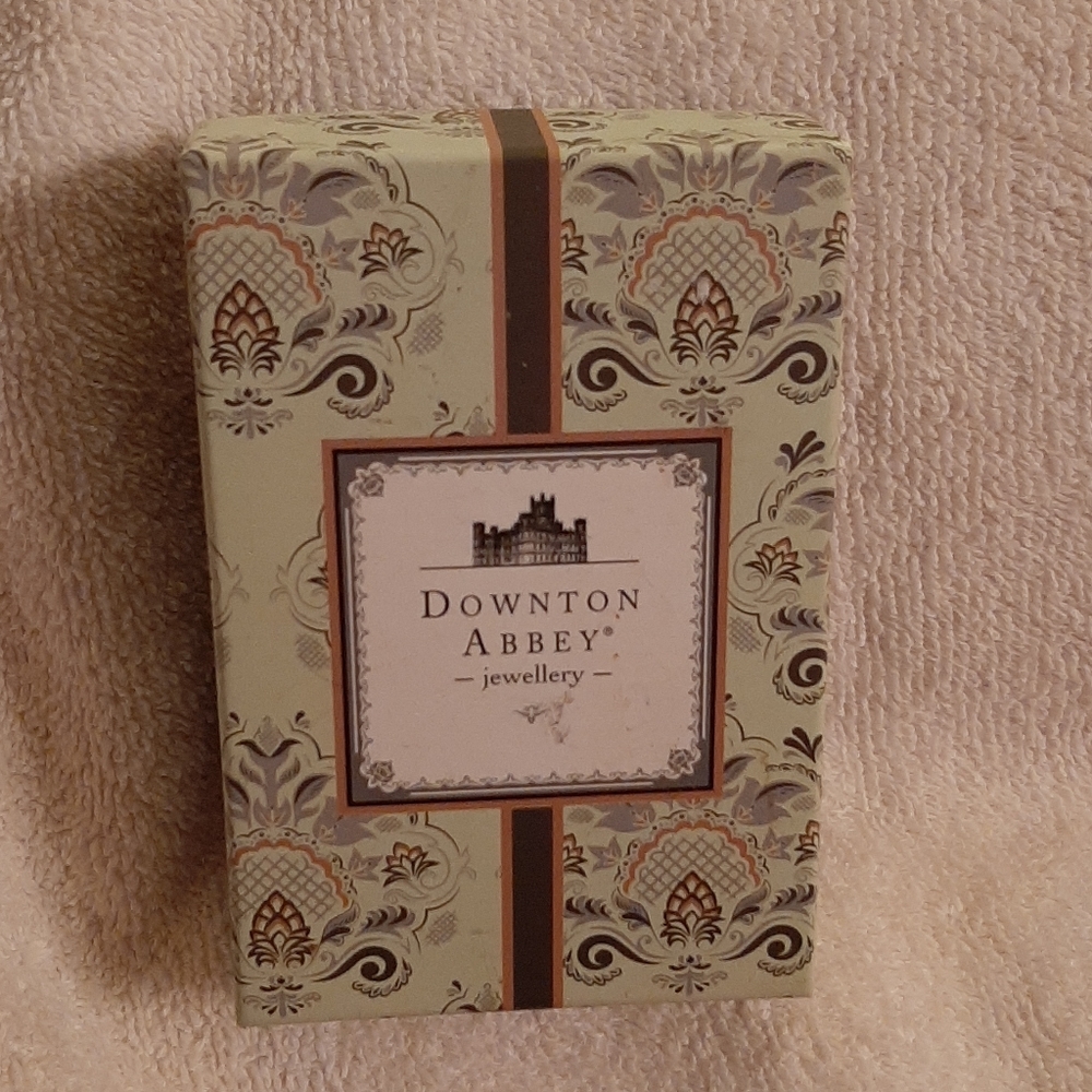 Downton Abbey Necklace